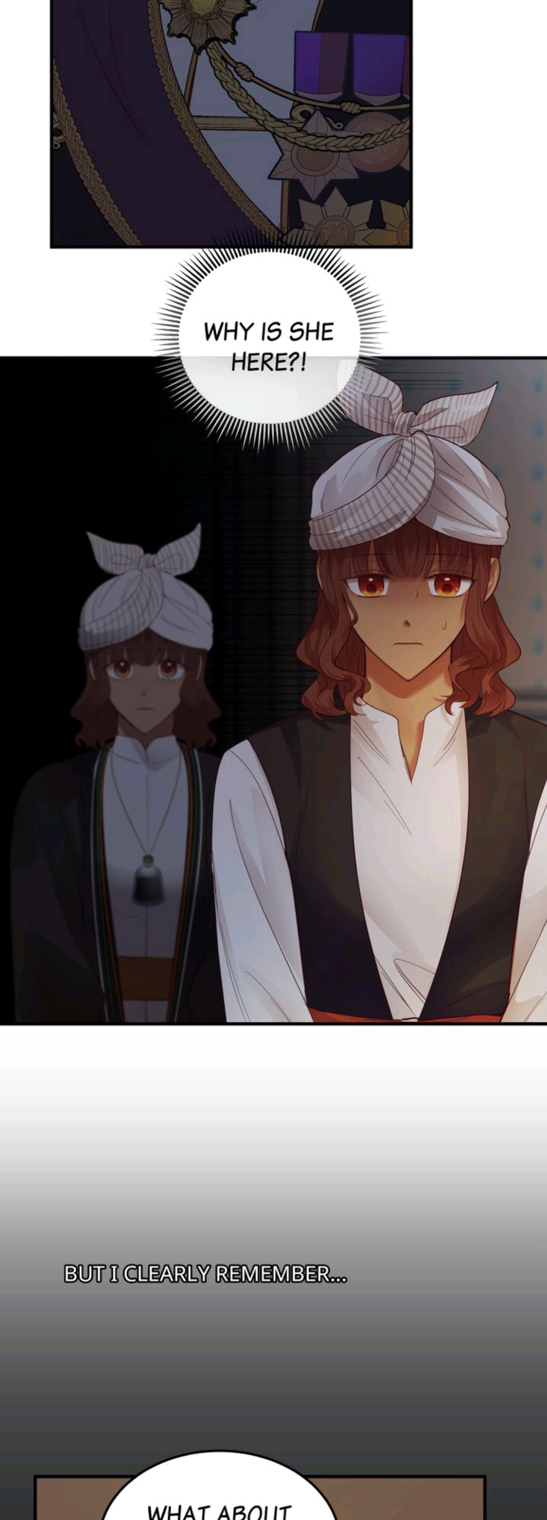 Amina Of The Lamp Chapter 71 page 6