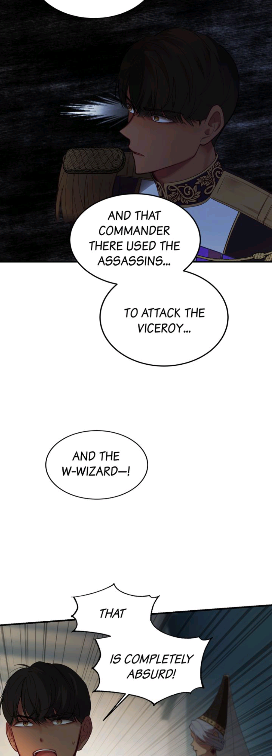 Amina Of The Lamp Chapter 71 page 12