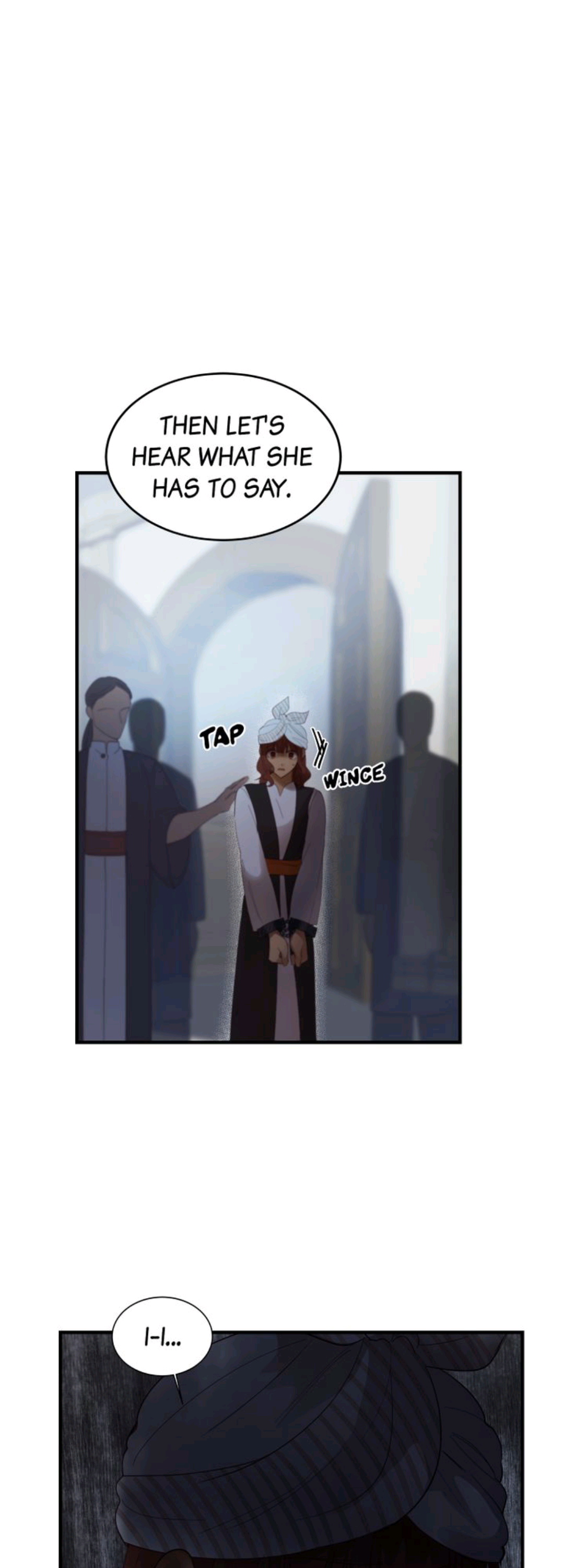 Amina Of The Lamp Chapter 71 page 10