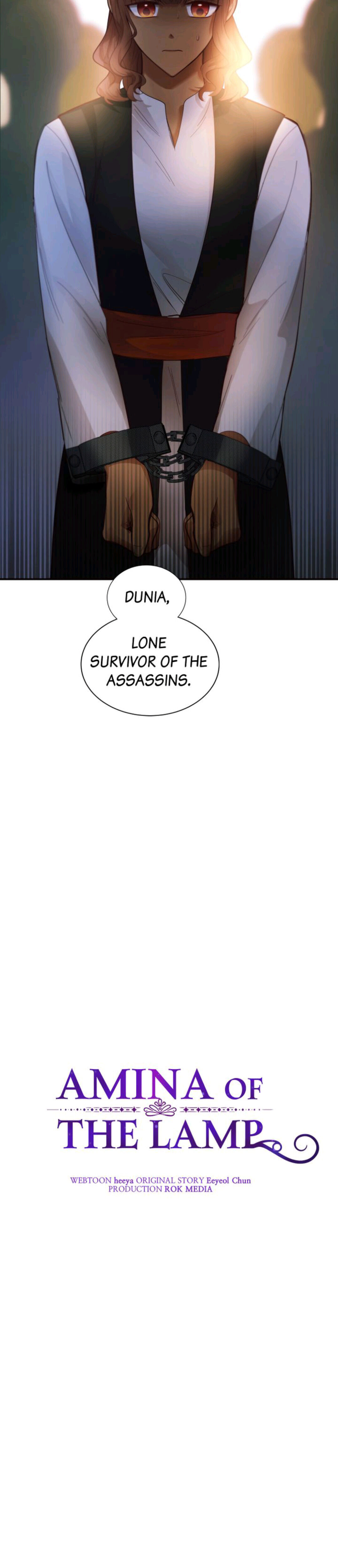 Amina Of The Lamp Chapter 71 page 4