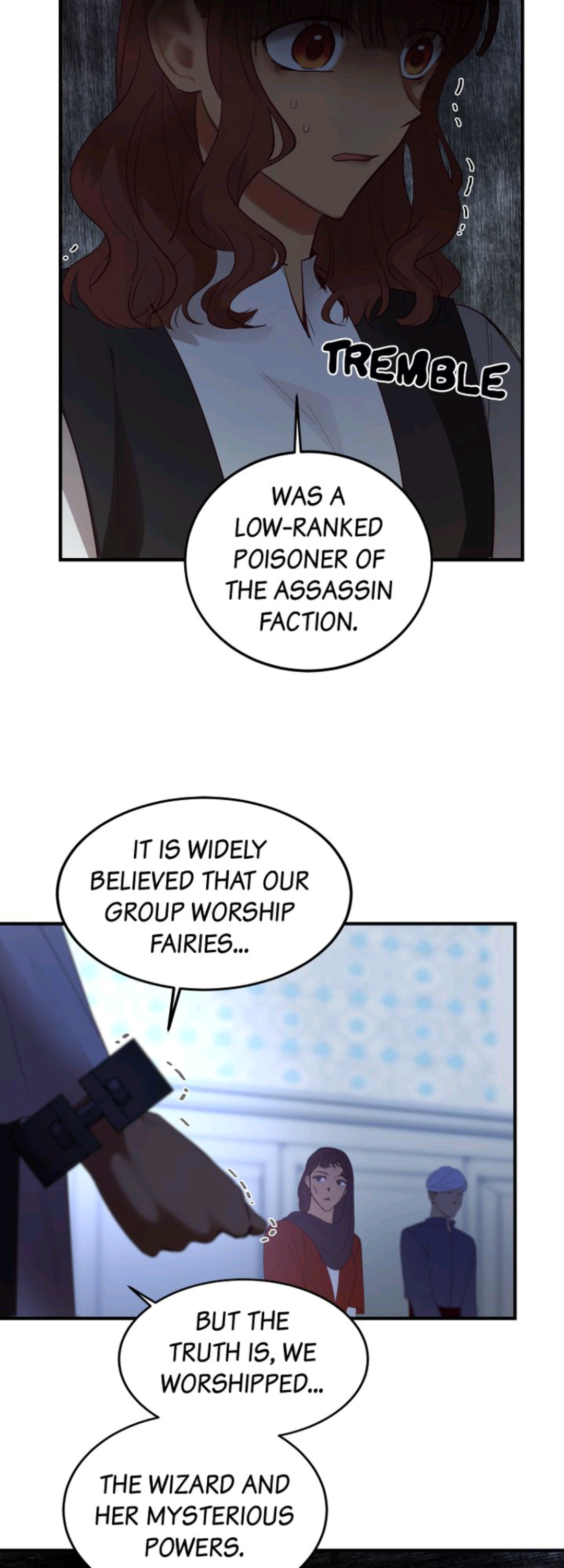 Amina Of The Lamp Chapter 71 page 11