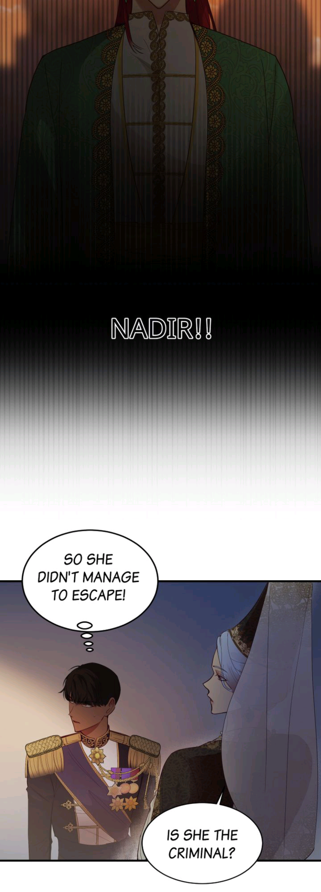 Amina Of The Lamp Chapter 71 page 9