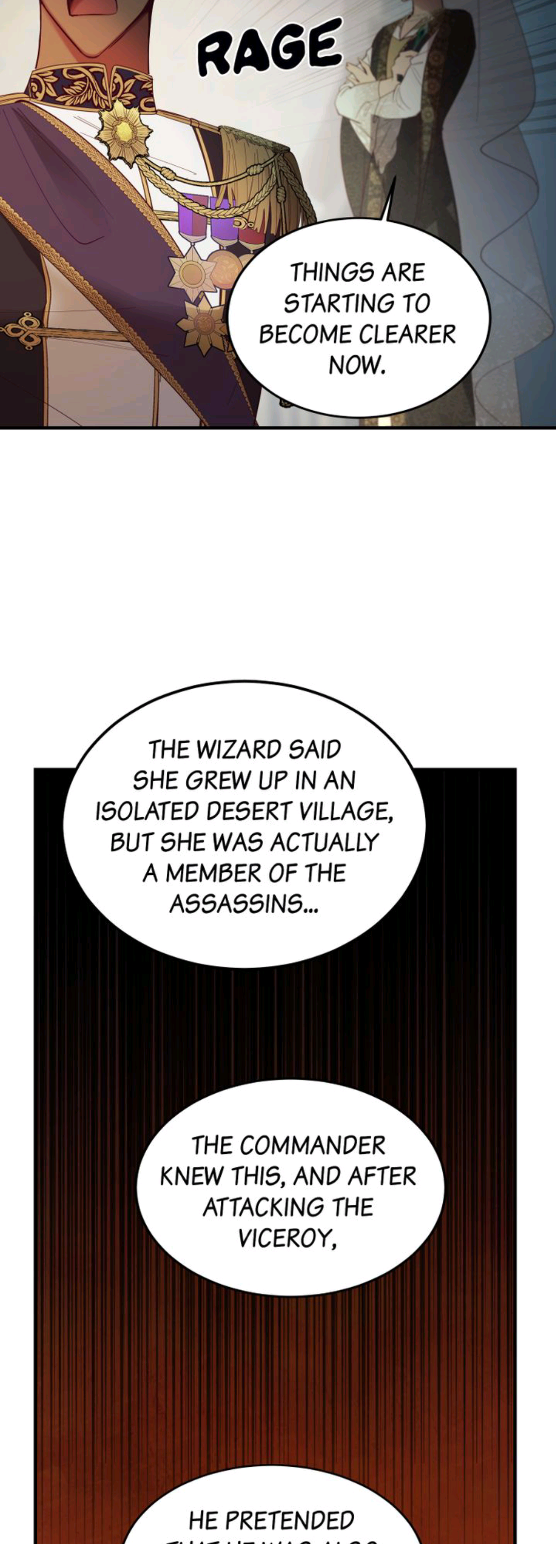 Amina Of The Lamp Chapter 71 page 13