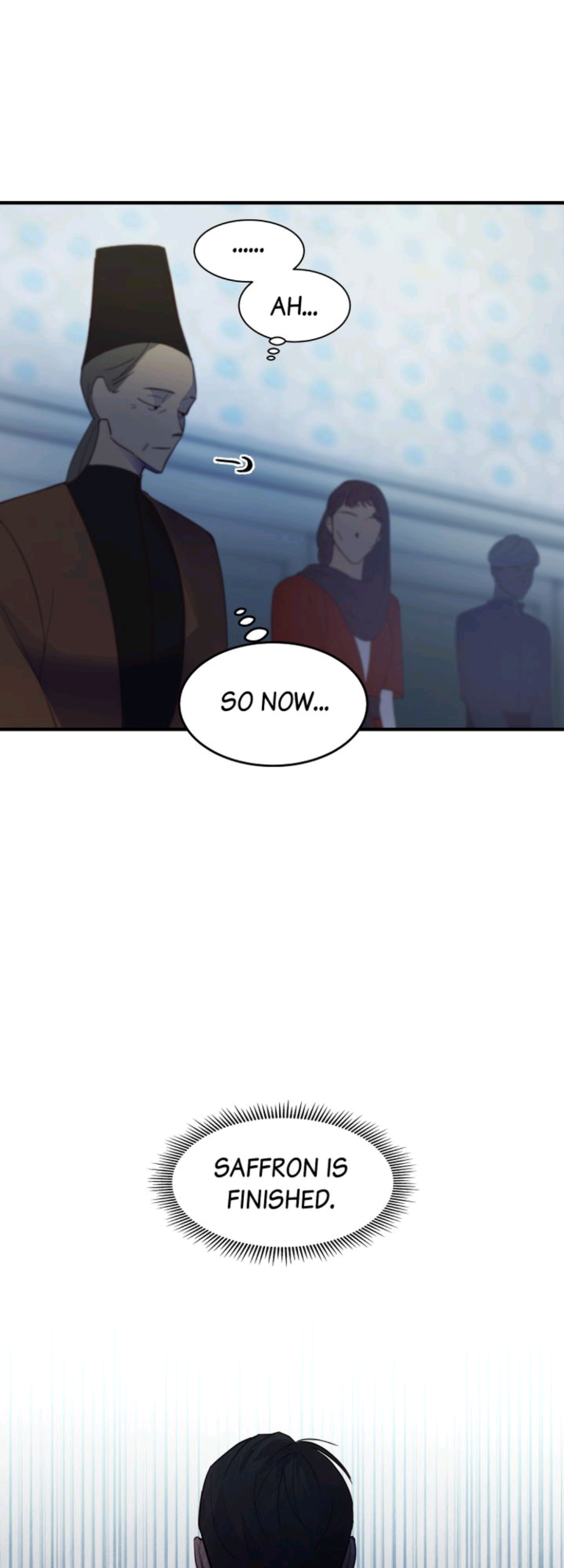 Amina Of The Lamp Chapter 71 page 26