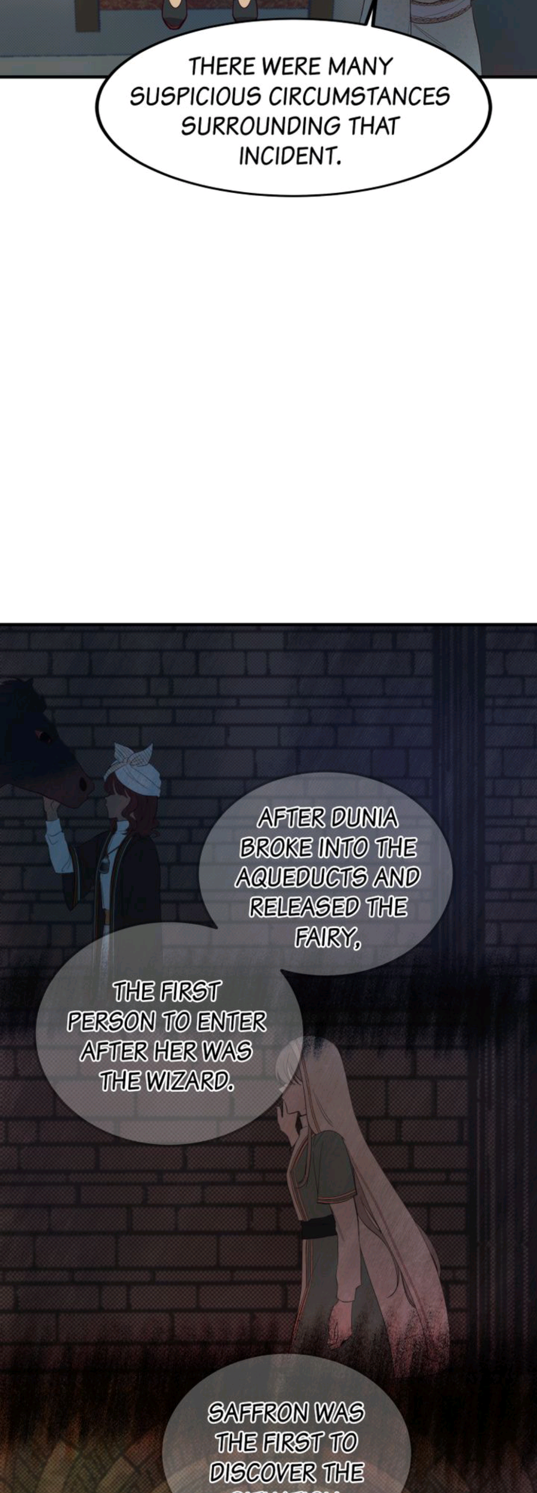 Amina Of The Lamp Chapter 71 page 20