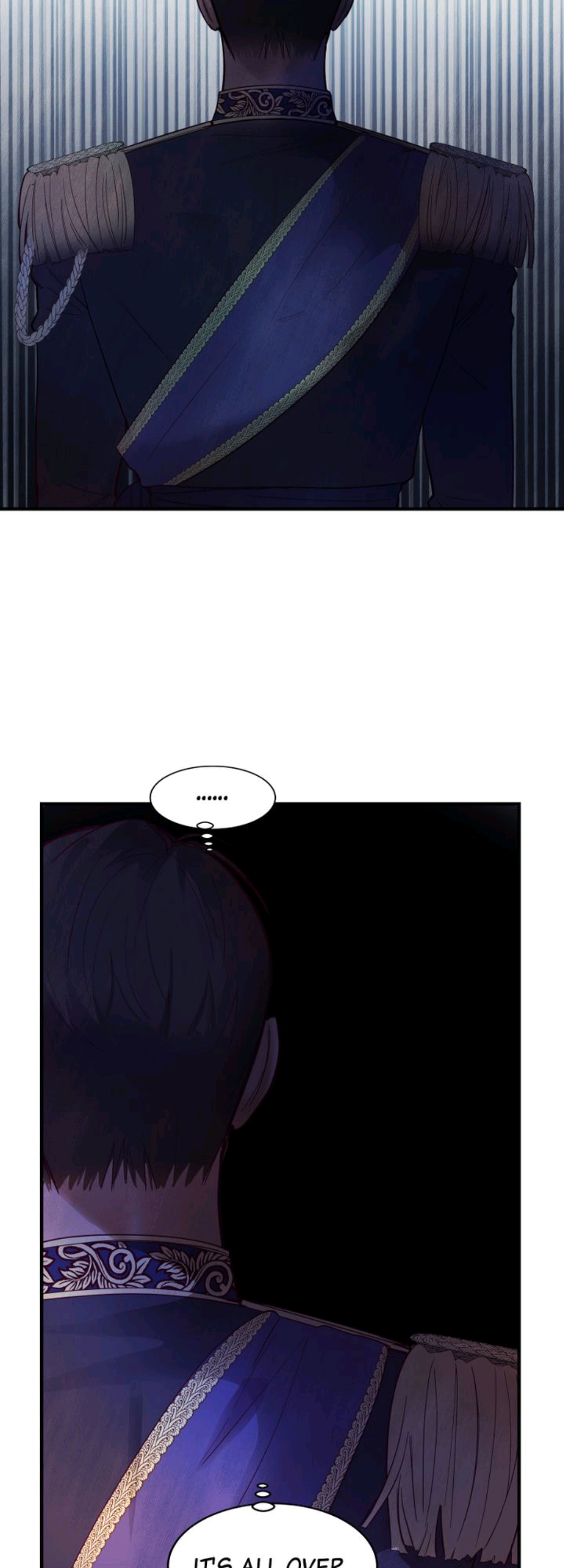 Amina Of The Lamp Chapter 71 page 27