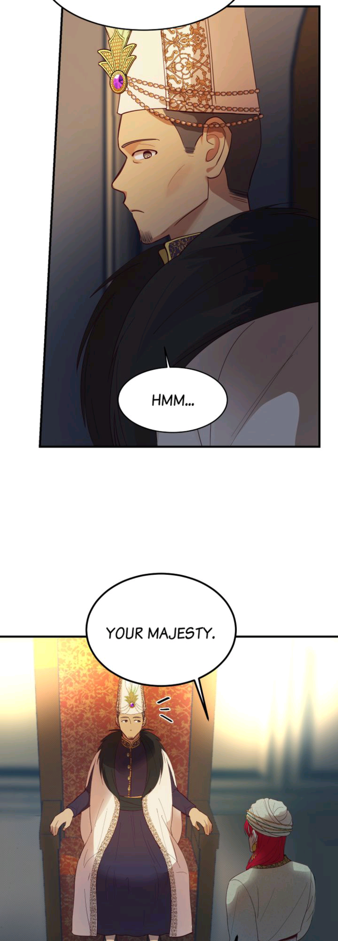 Amina Of The Lamp Chapter 71 page 19