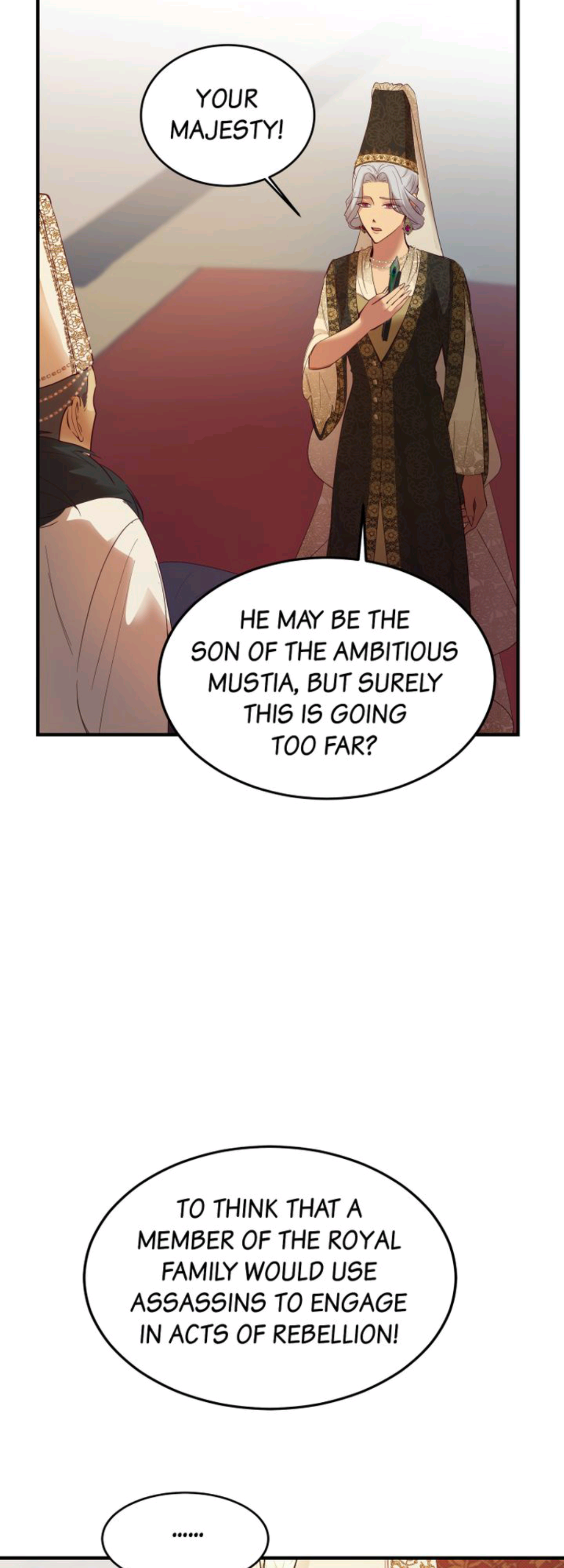 Amina Of The Lamp Chapter 71 page 15