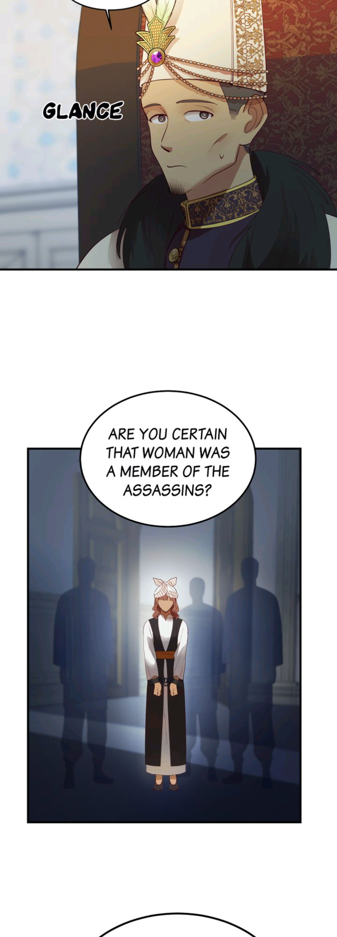 Amina Of The Lamp Chapter 71 page 16