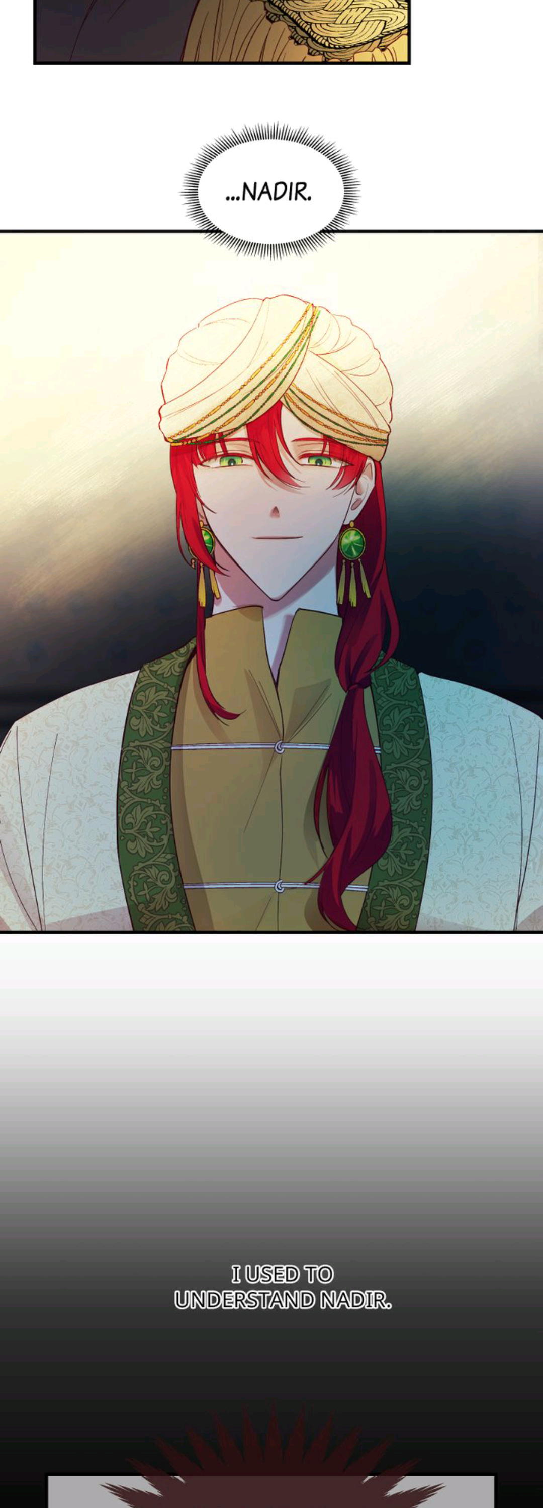 Amina Of The Lamp Chapter 71 page 32