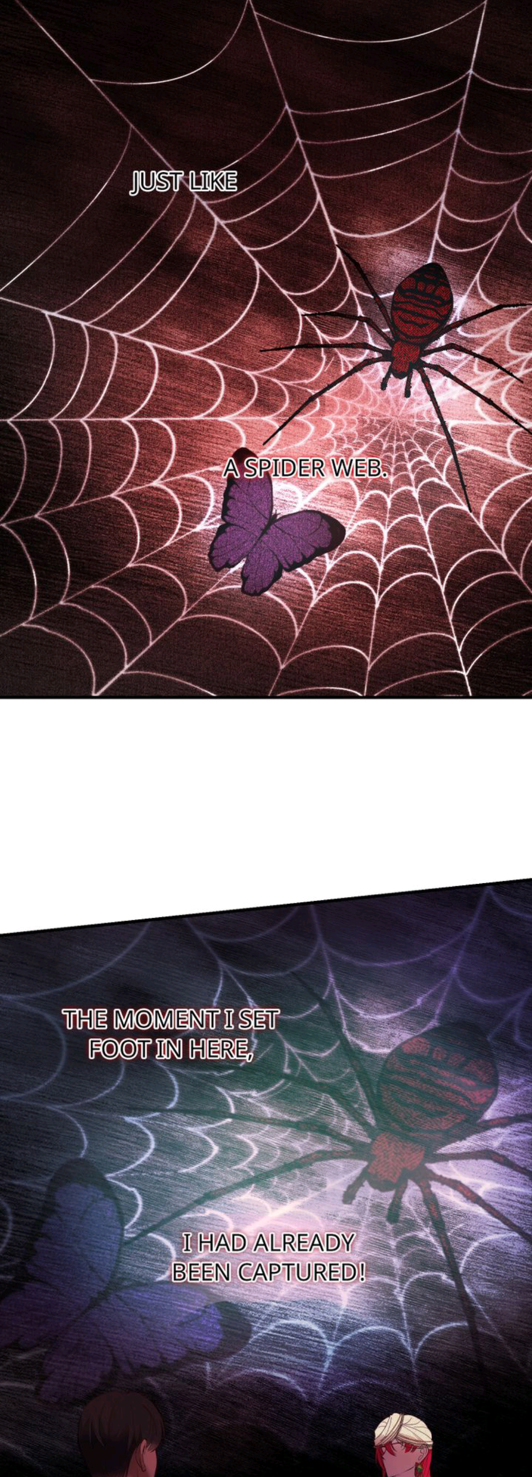 Amina Of The Lamp Chapter 71 page 30