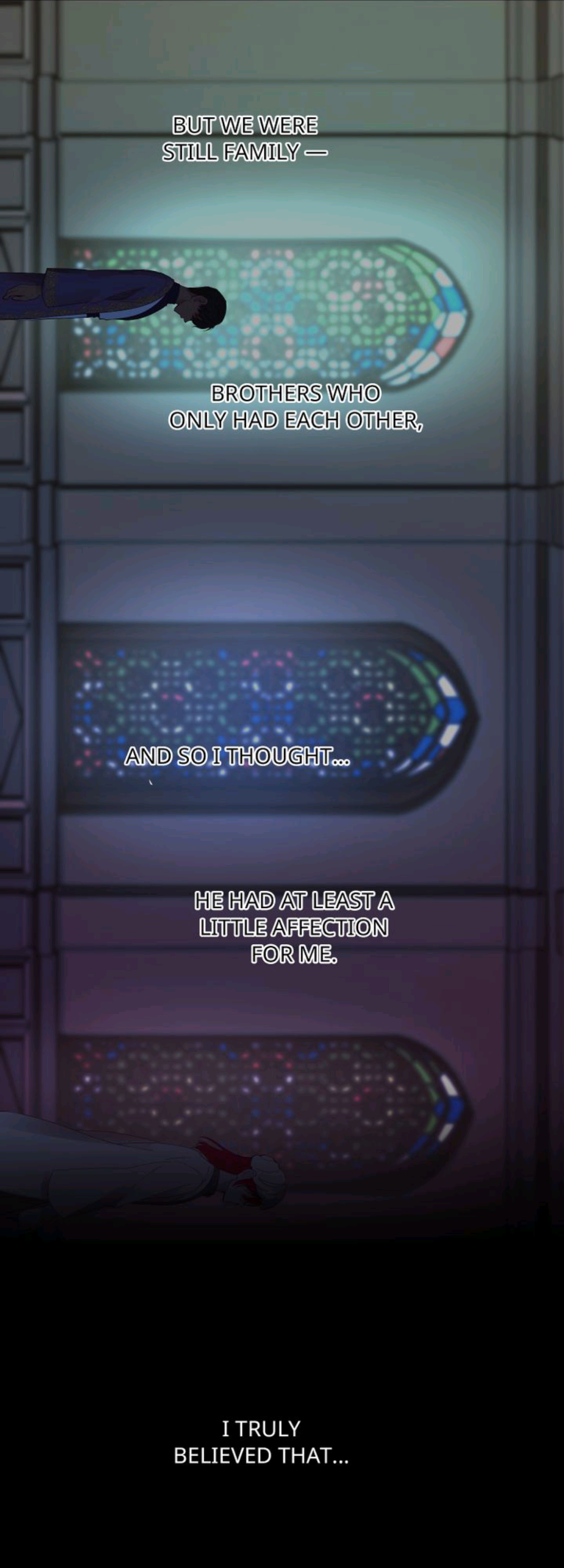 Amina Of The Lamp Chapter 71 page 37