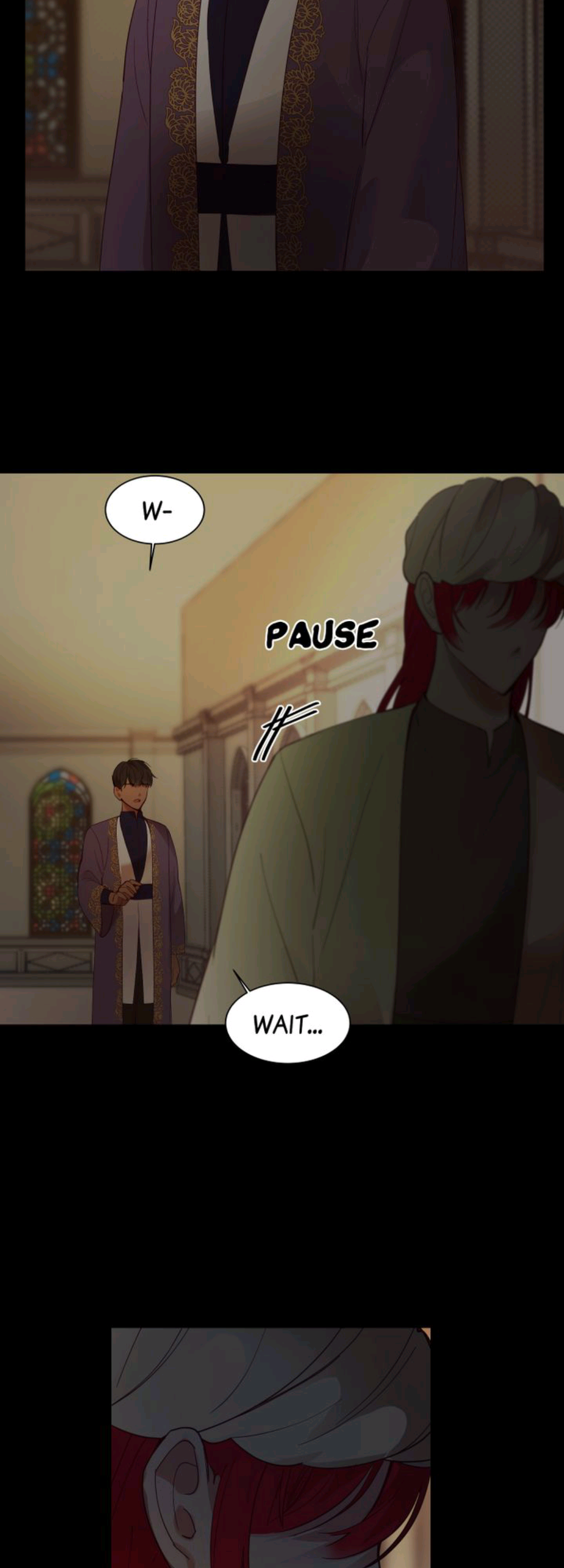 Amina Of The Lamp Chapter 71 page 34