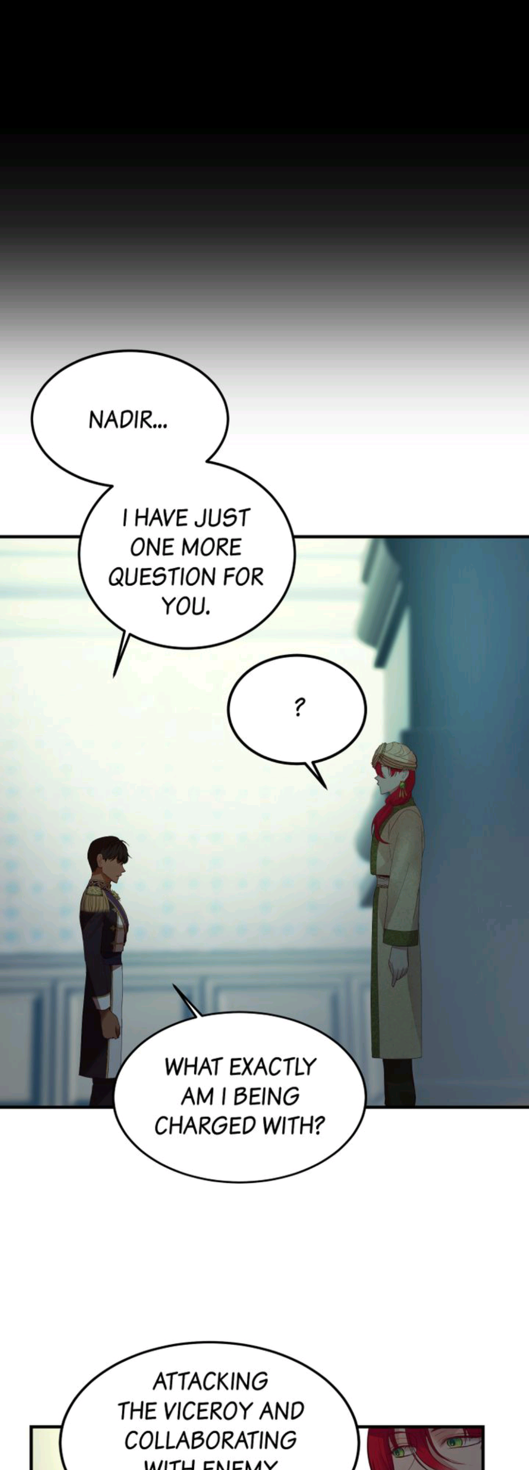 Amina Of The Lamp Chapter 71 page 38