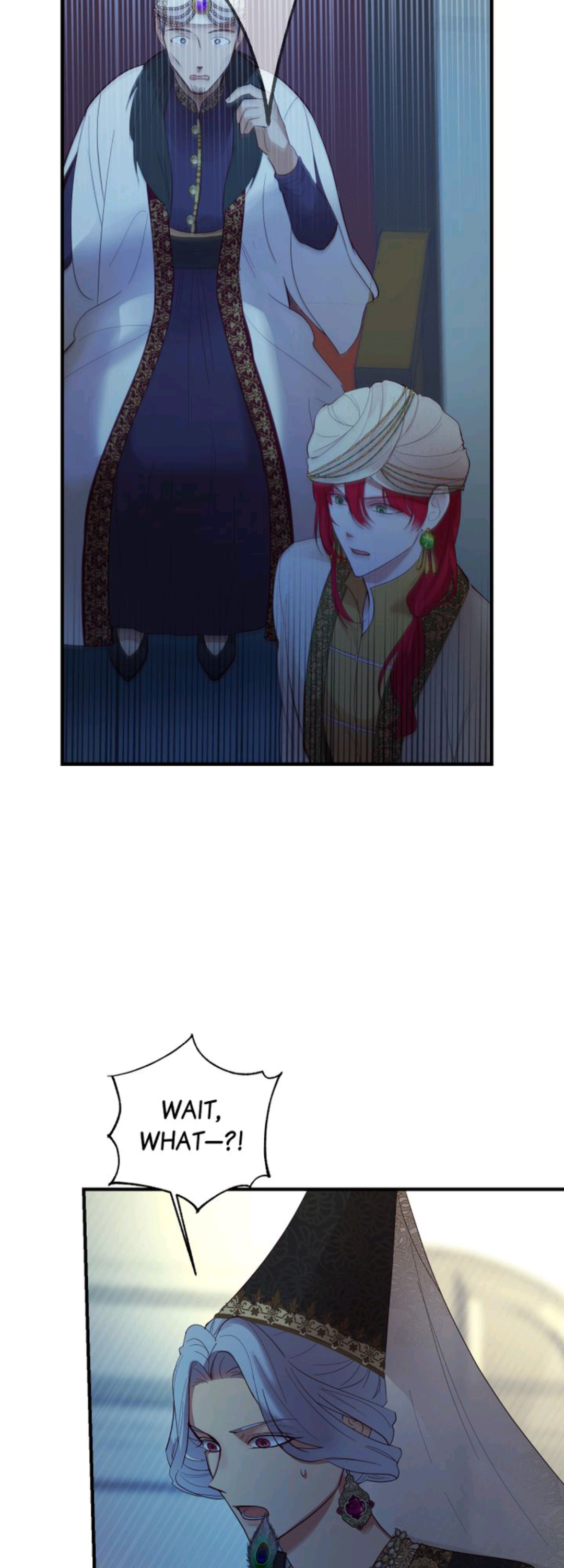 Amina Of The Lamp Chapter 71 page 50