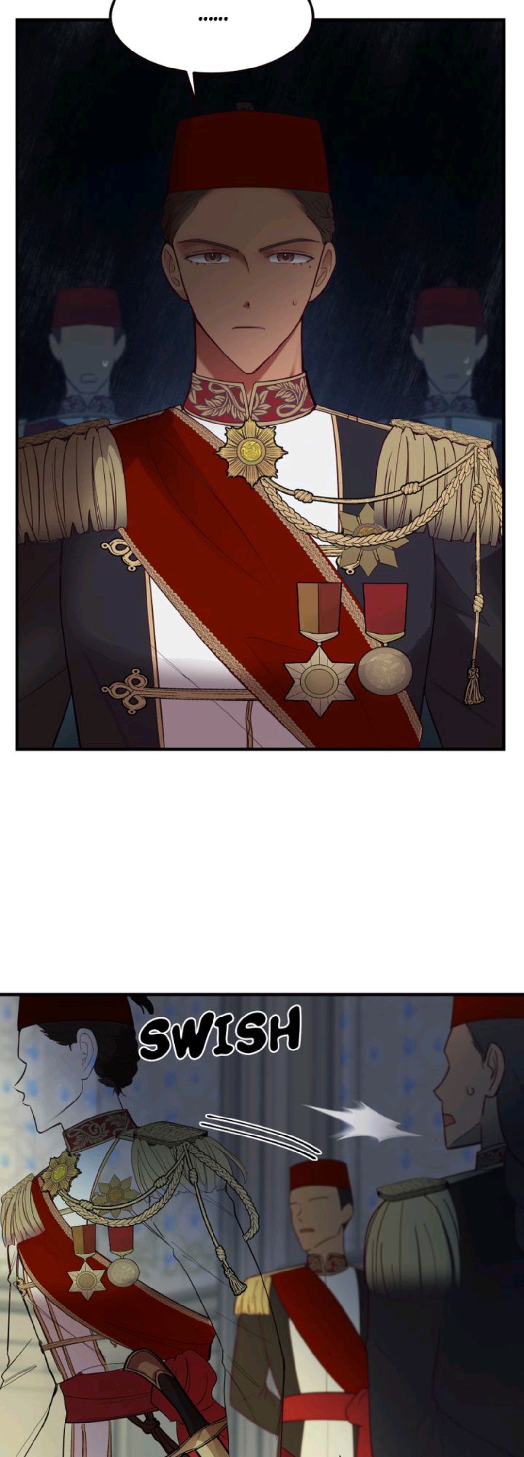 Amina Of The Lamp Chapter 71 page 43