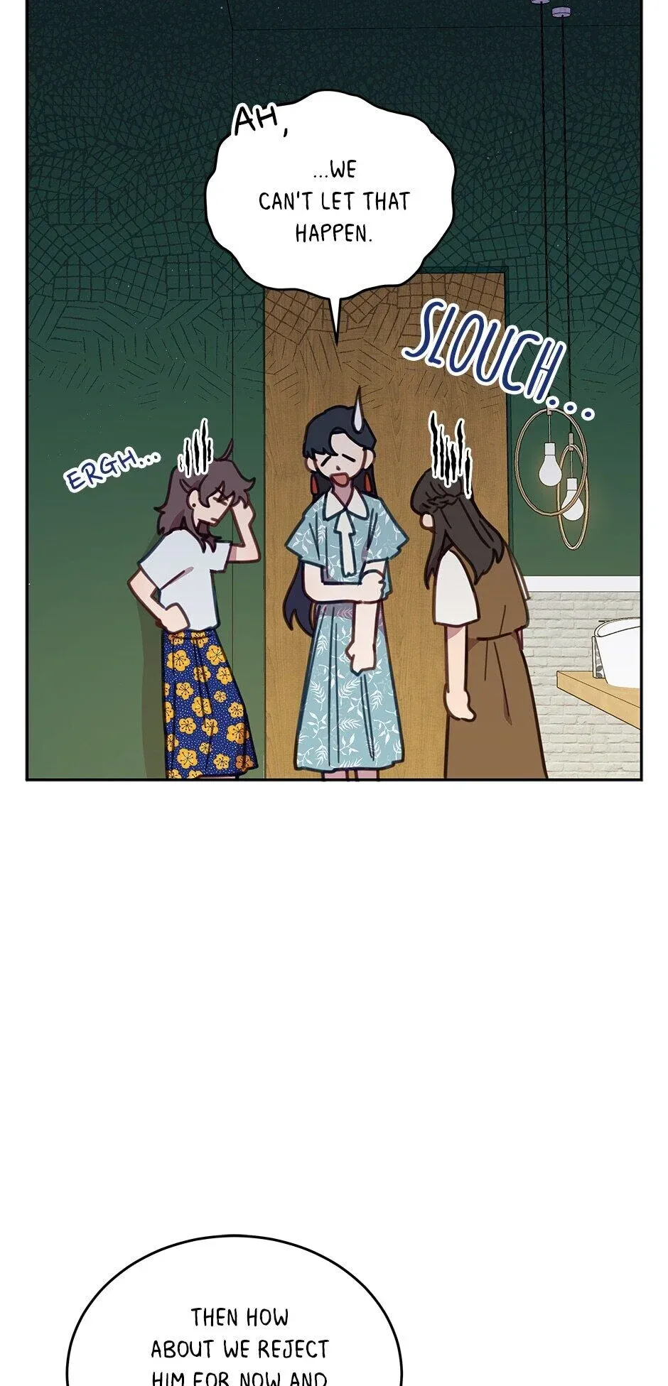An animal hospital in the border area Chapter 44 page 14