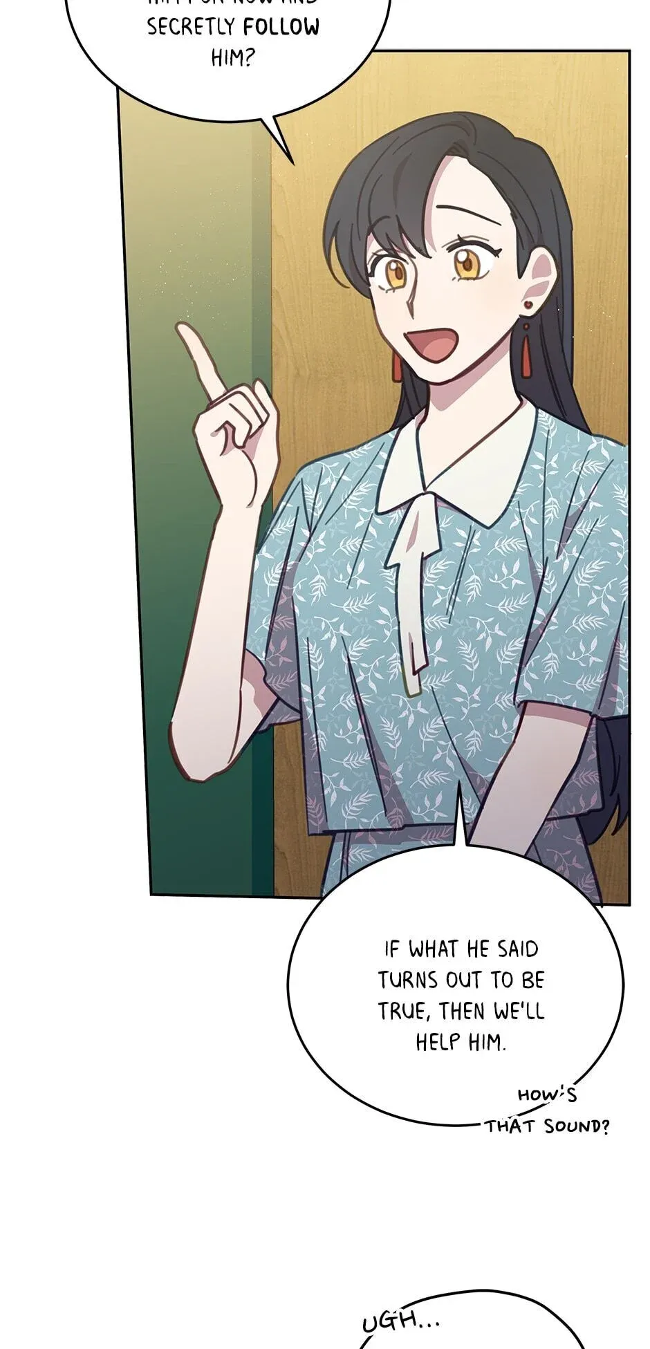An animal hospital in the border area Chapter 44 page 15