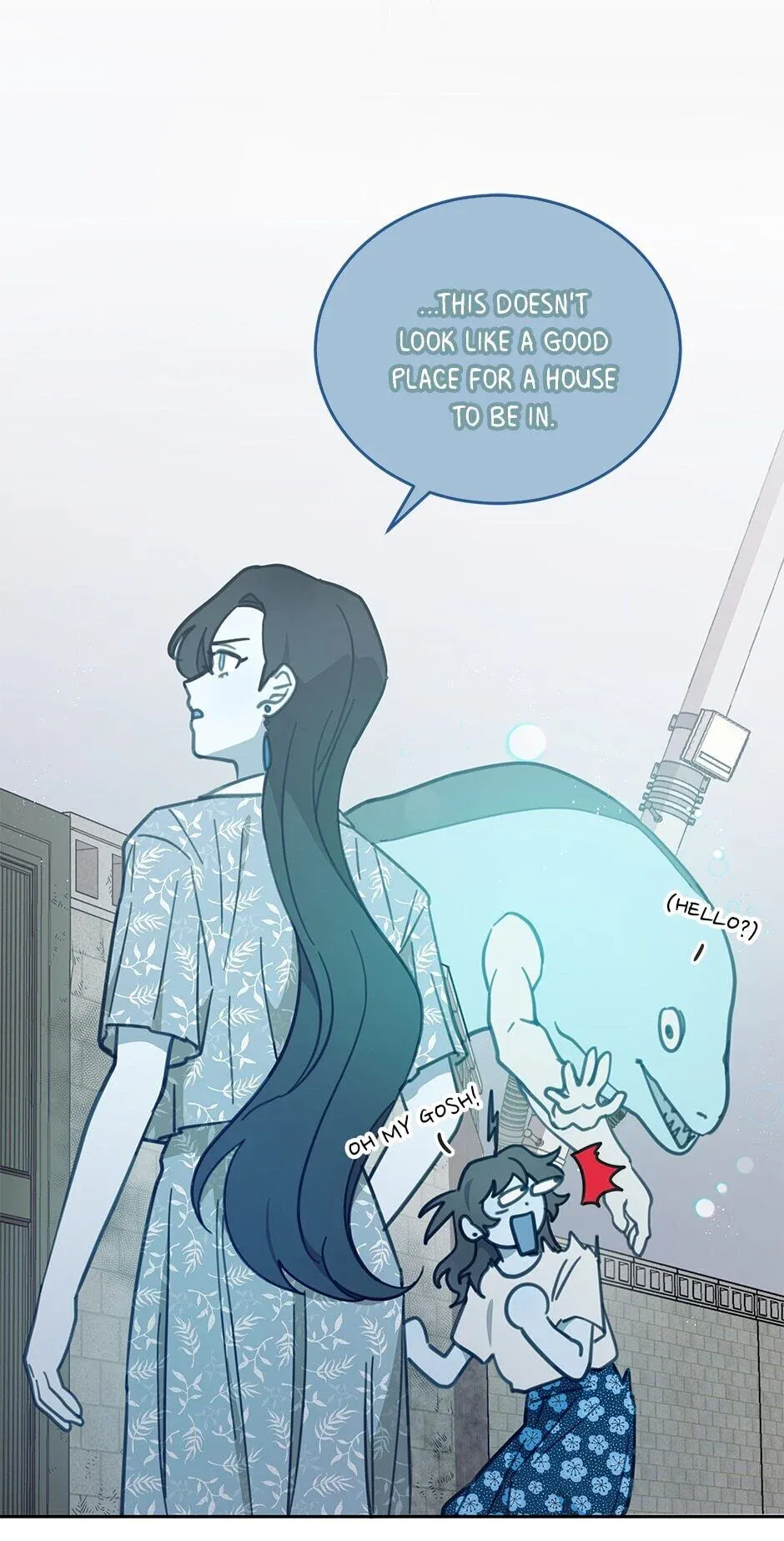 An animal hospital in the border area Chapter 44 page 27