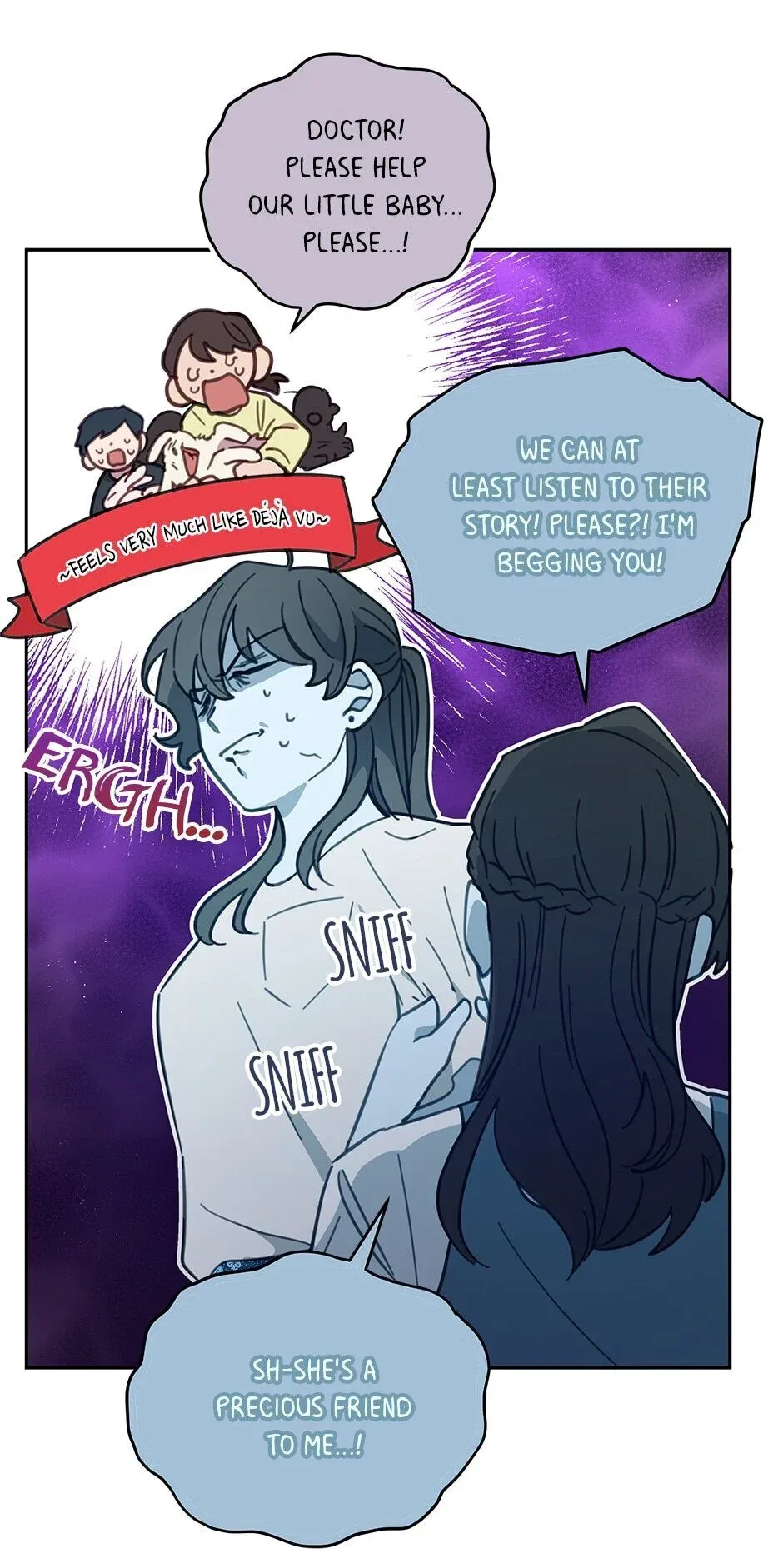 An animal hospital in the border area Chapter 44 page 35