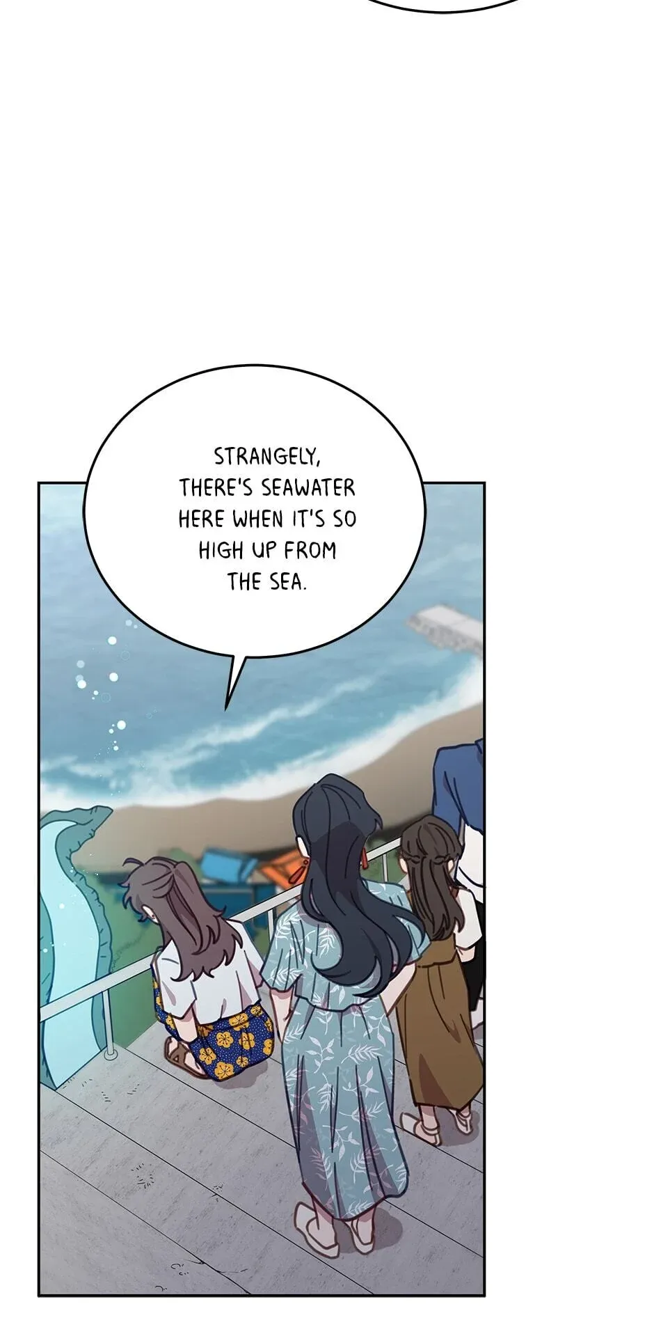 An animal hospital in the border area Chapter 44 page 50
