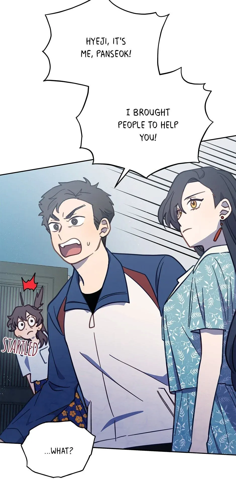 An animal hospital in the border area Chapter 44 page 57