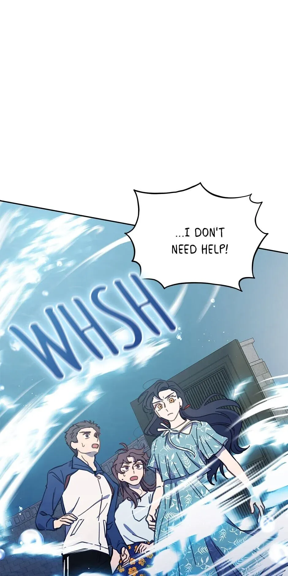 An animal hospital in the border area Chapter 44 page 58