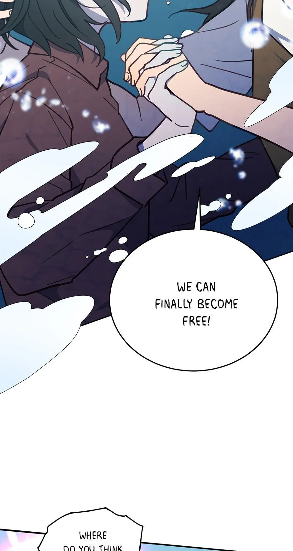 An animal hospital in the border area Chapter 44 page 70