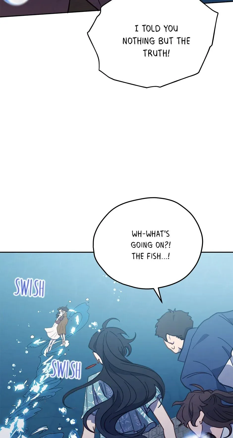 An animal hospital in the border area Chapter 44 page 67