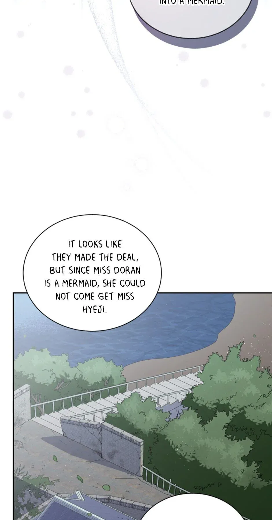An animal hospital in the border area Chapter 45 page 8
