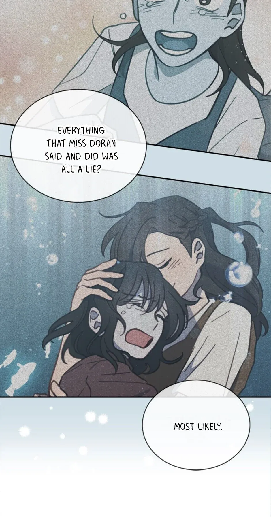 An animal hospital in the border area Chapter 45 page 10