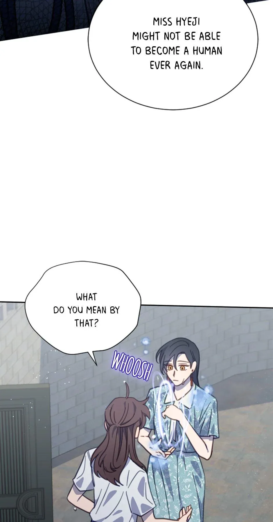 An animal hospital in the border area Chapter 45 page 4