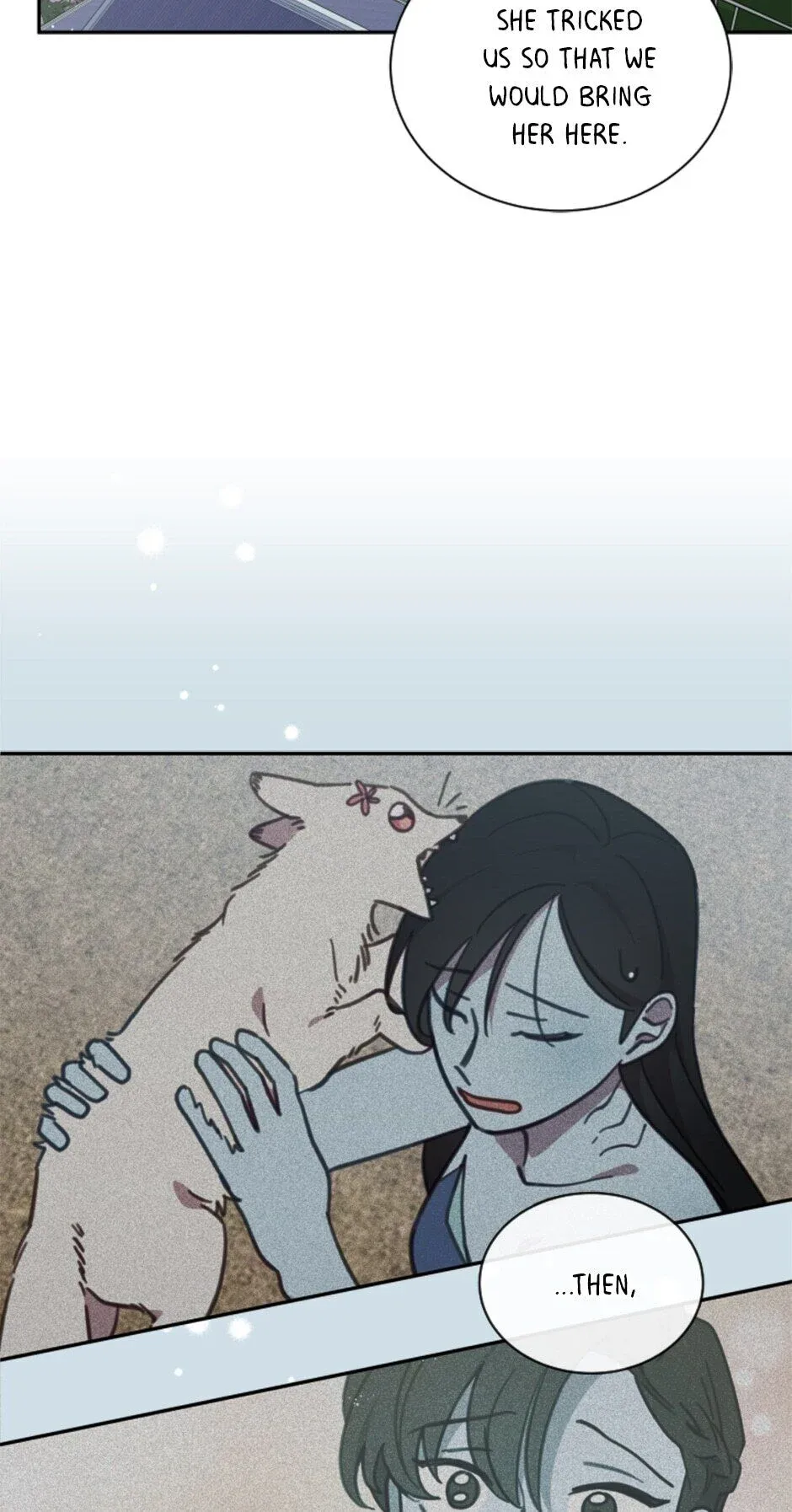 An animal hospital in the border area Chapter 45 page 9