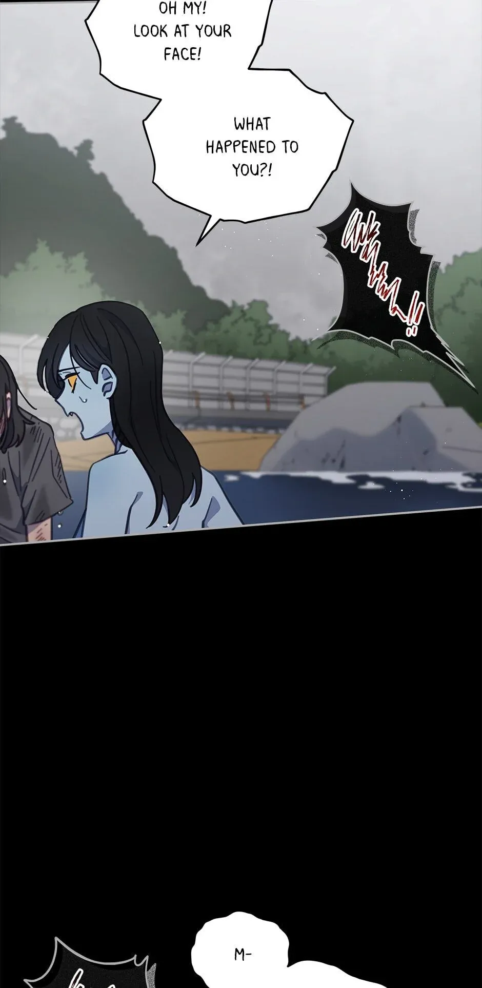 An animal hospital in the border area Chapter 45 page 26