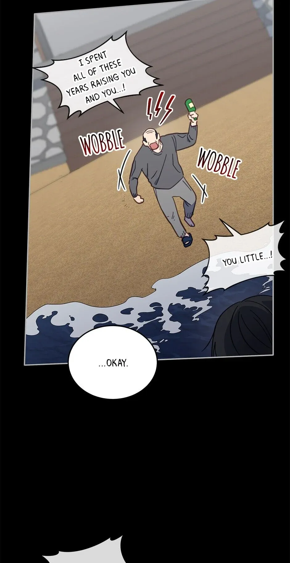 An animal hospital in the border area Chapter 45 page 41