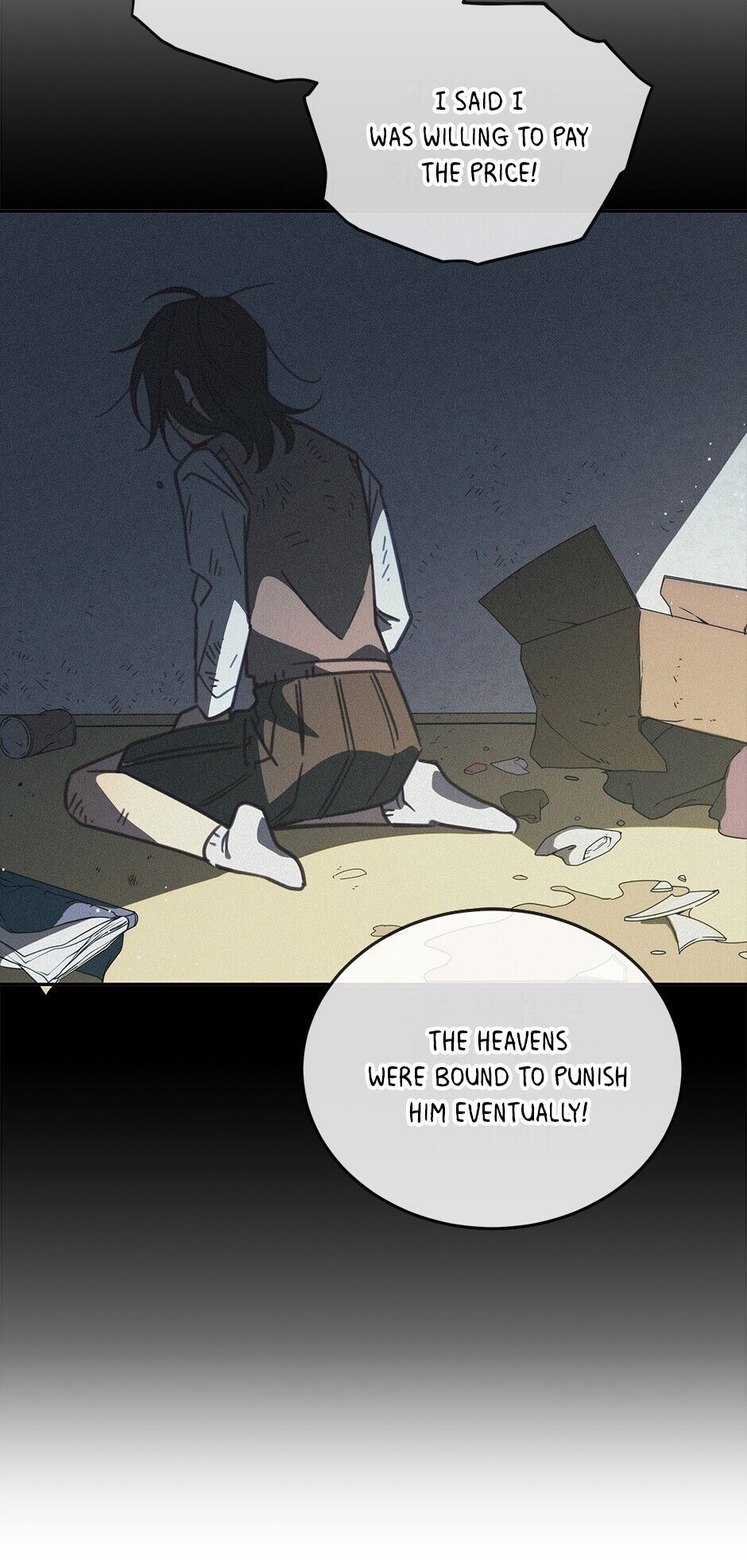 An animal hospital in the border area Chapter 45 page 58