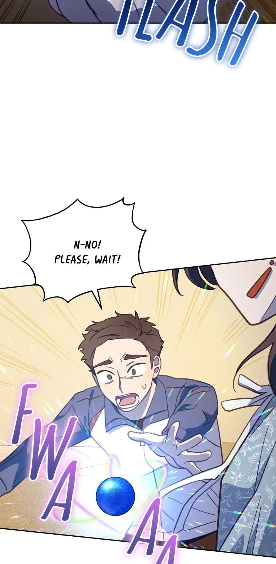An animal hospital in the border area Chapter 45 page 71