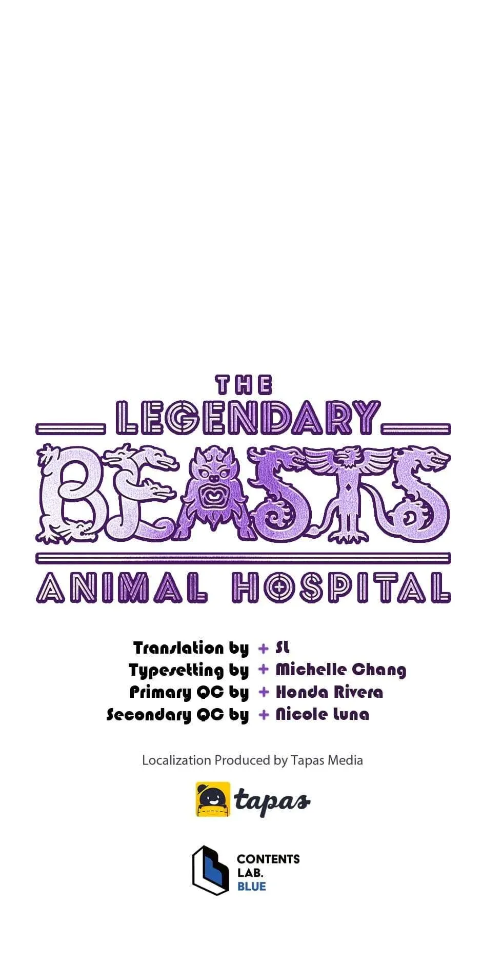 An animal hospital in the border area Chapter 45 page 76