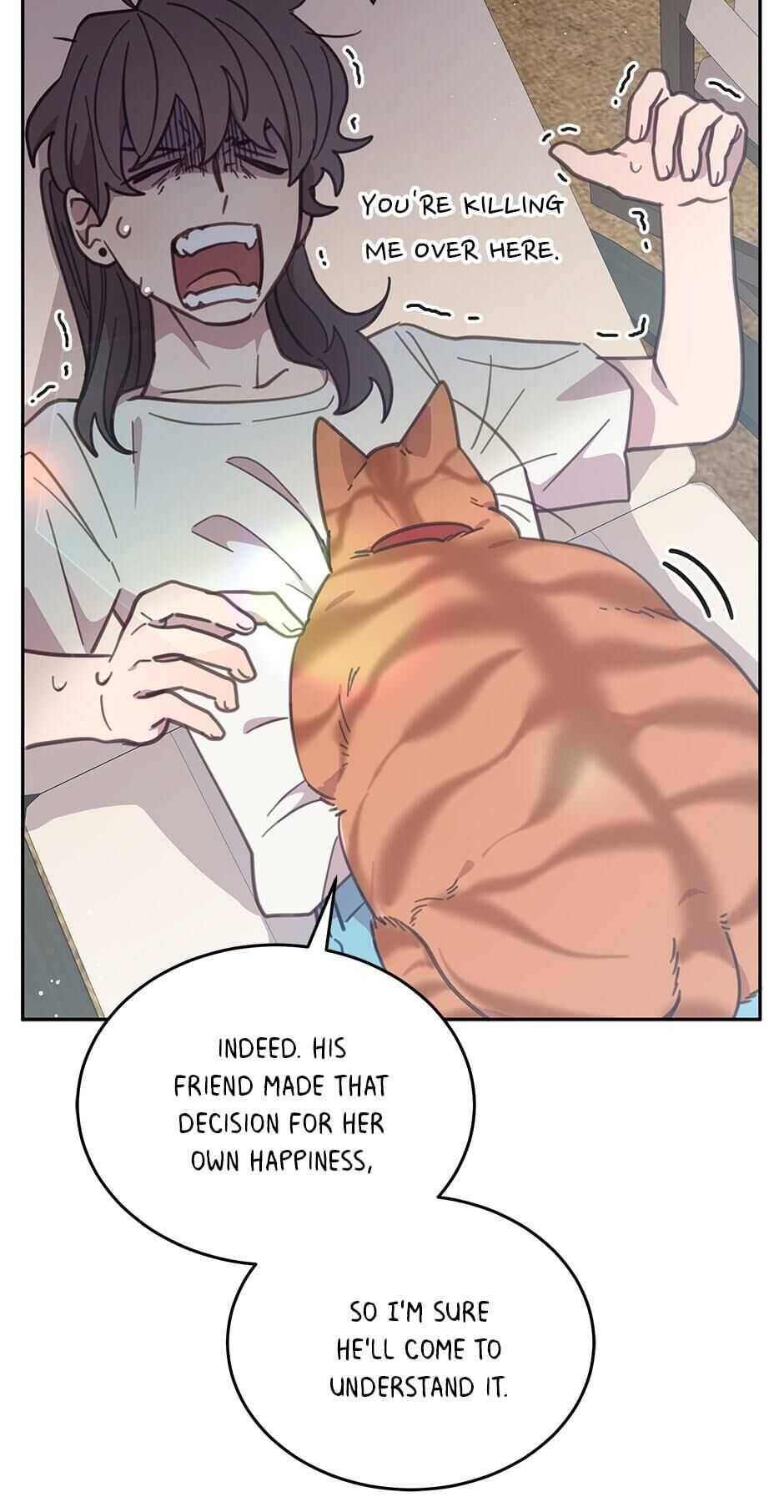An animal hospital in the border area Chapter 46 page 27