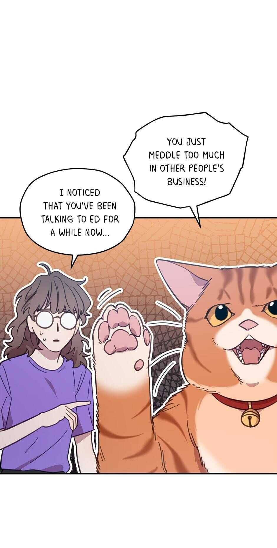 An animal hospital in the border area Chapter 46 page 37