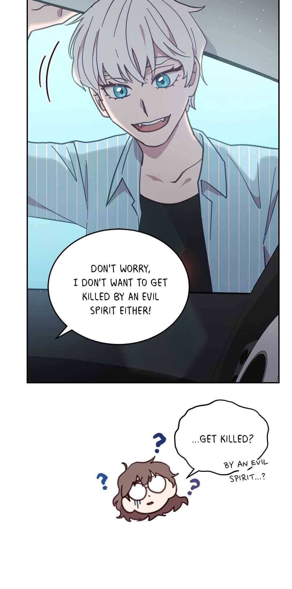 An animal hospital in the border area Chapter 46 page 48