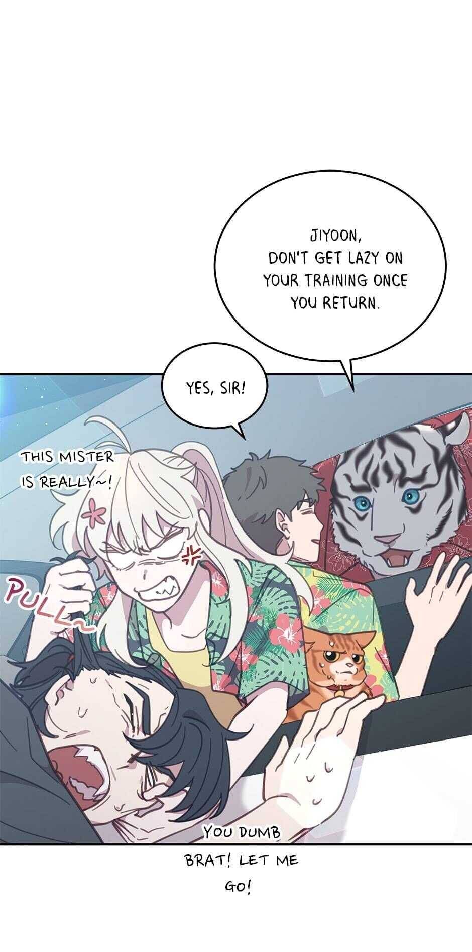 An animal hospital in the border area Chapter 46 page 49
