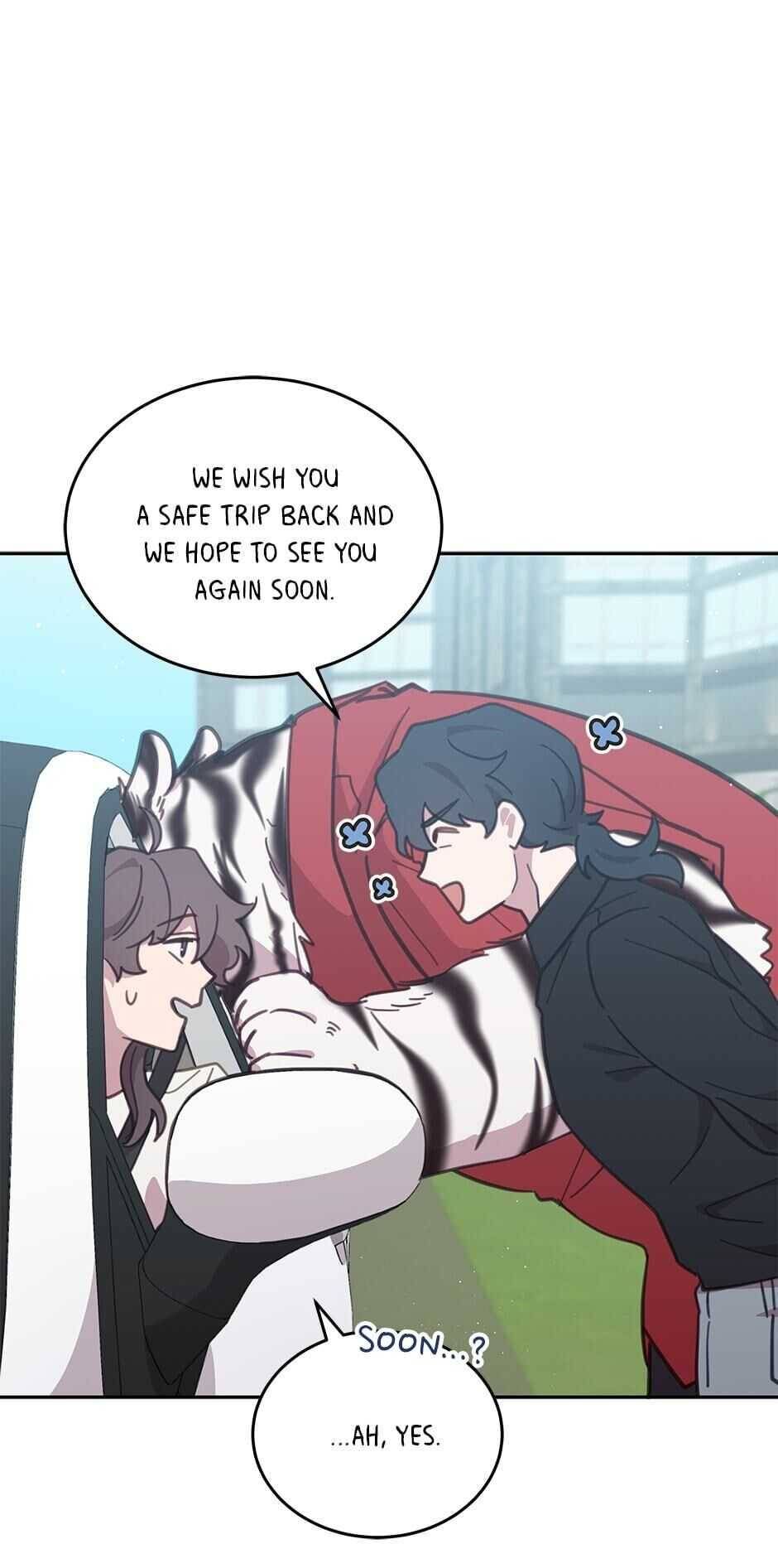 An animal hospital in the border area Chapter 46 page 50