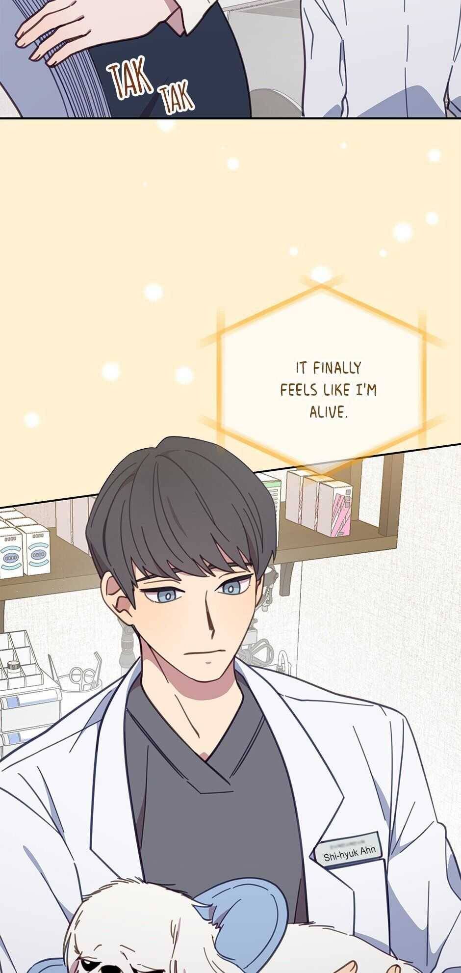 An animal hospital in the border area Chapter 46 page 64