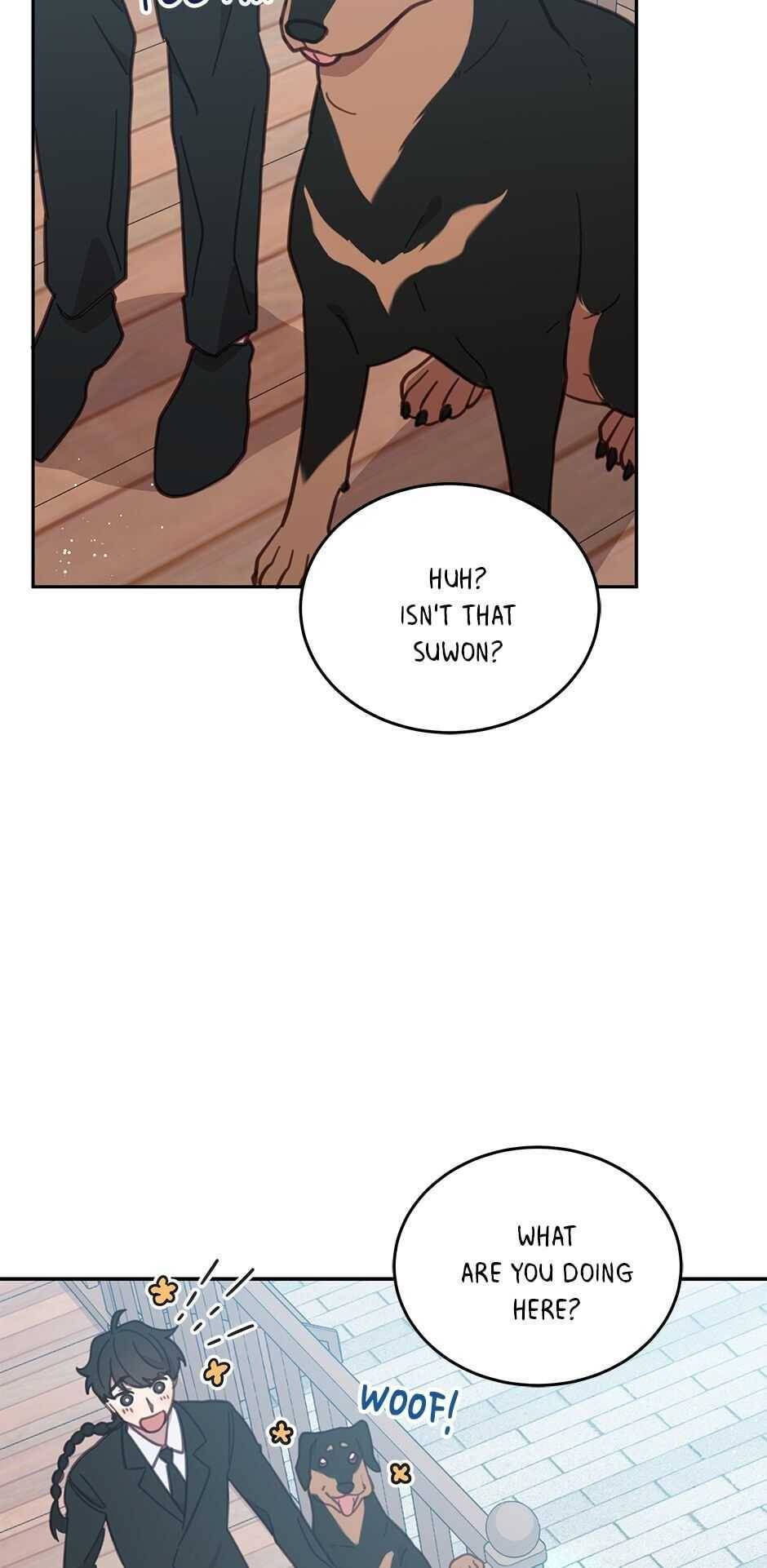 An animal hospital in the border area Chapter 46 page 69