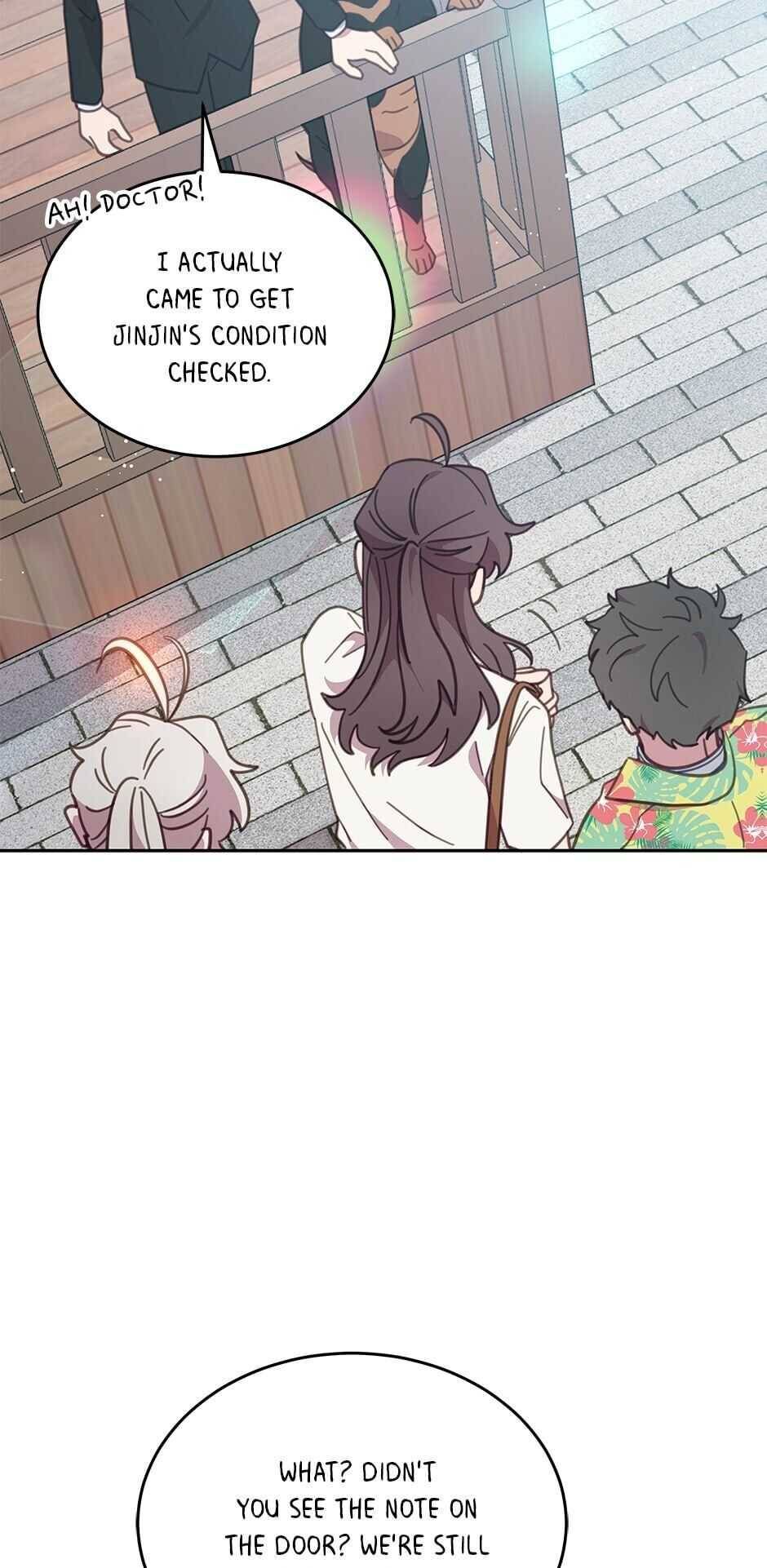 An animal hospital in the border area Chapter 46 page 70