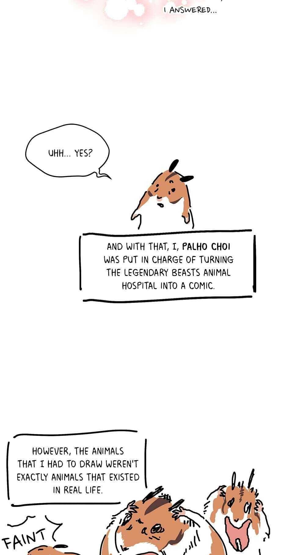 An animal hospital in the border area Chapter 46 page 77