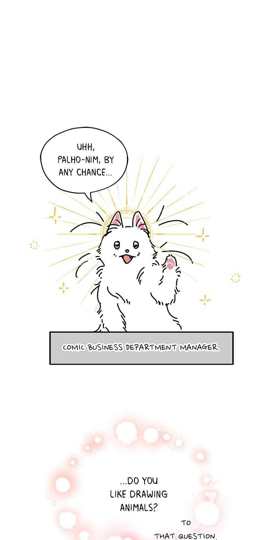 An animal hospital in the border area Chapter 46 page 76