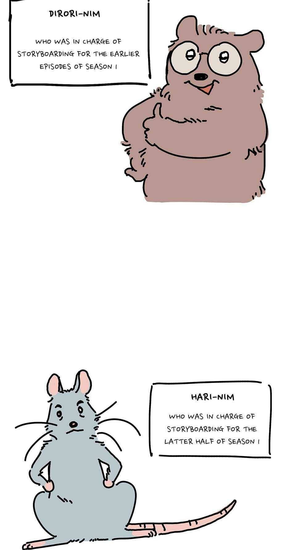 An animal hospital in the border area Chapter 46 page 86