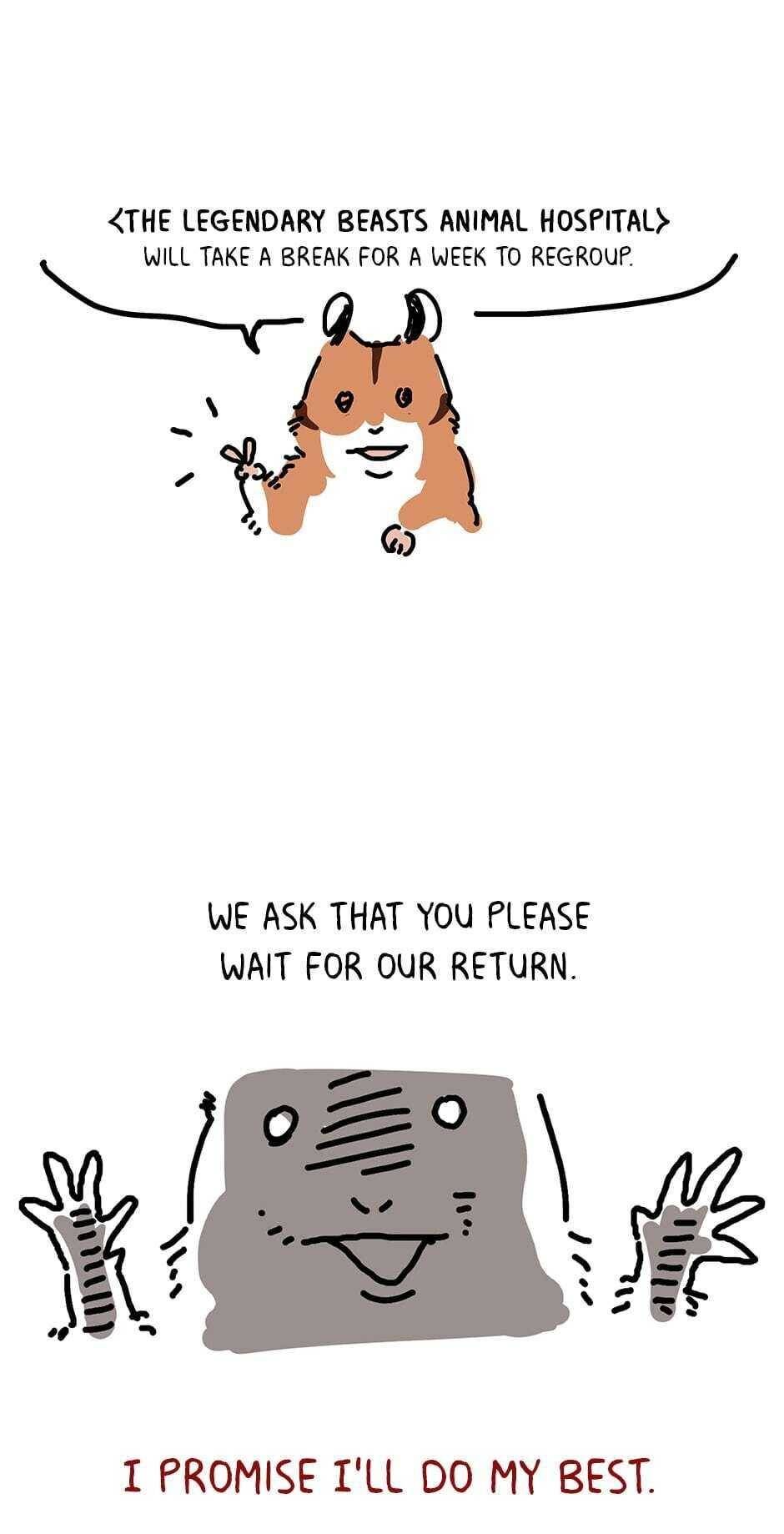 An animal hospital in the border area Chapter 46 page 89